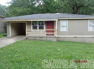 6205 Whitby Ln, North Little Rock, AR 72118
