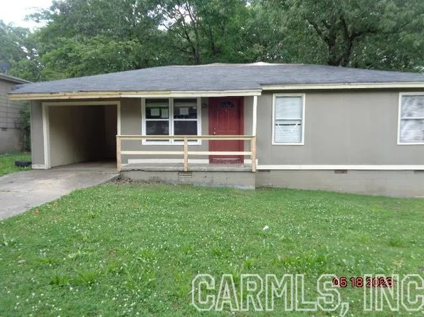 6205 Whitby Ln, North Little Rock, AR 72118