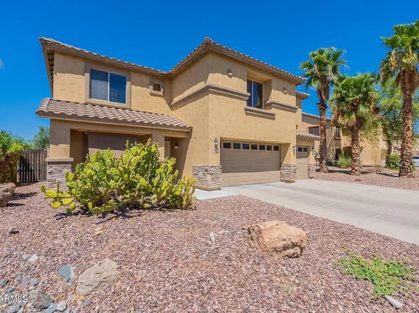 1840 S 225TH Avenue, Buckeye, AZ 85326