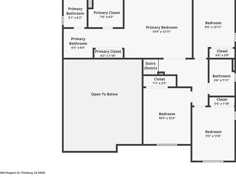 2nd Floor-Plan
