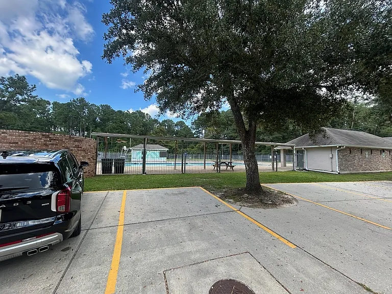 Community Pool and Club House