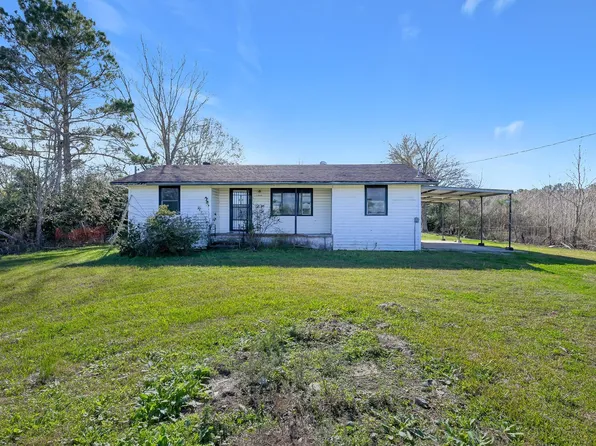 1954 Fm 160 Rd N, Liberty, TX 77575