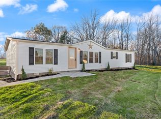 3823 Old Highway 135 NE, Corydon, IN 47112