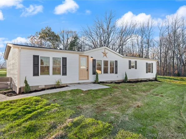 3823 Old Highway 135 NE, Corydon, IN 47112