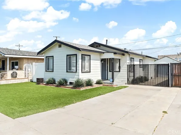 45 W Zane St, Long Beach, CA 90805