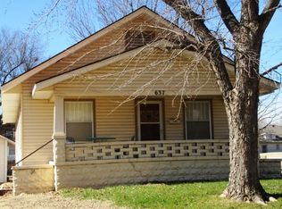 637 N Pine St, Kingman, KS 67068