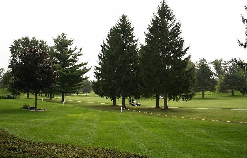 17th Fairway