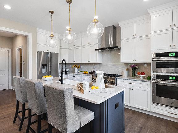 Kitchens designed for the professional chef or home cook