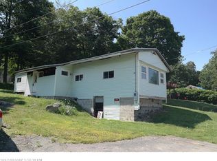 118 Luckys Landing Rd, Glenburn, ME 04401