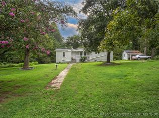 748 Possum Holler Rd, Eagle Springs, NC 27242