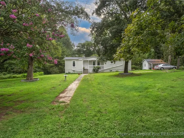748 Possum Holler Rd, Eagle Springs, NC 27242