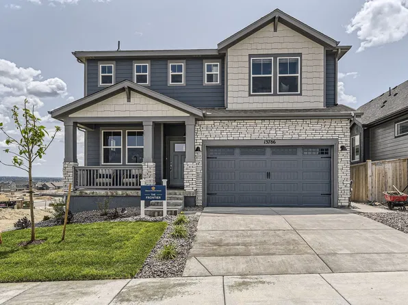 13786 Daffodil Point, Parker, CO 80134