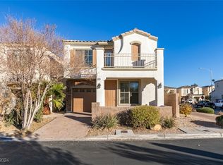 1898 Versante Ave, Las Vegas, NV 89183