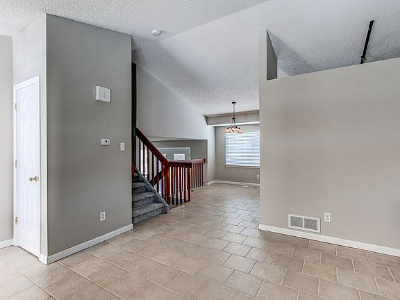Front living / dining