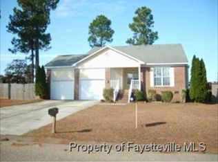 107 Ridgecrest Rd, Cameron, NC 28326