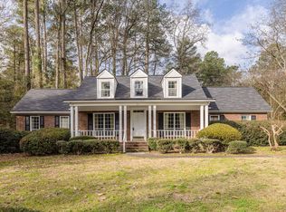 3306 Andover Ln, Augusta, GA 30909