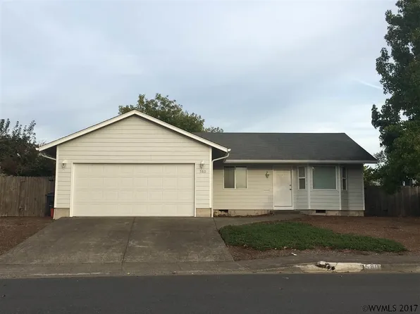 580 N 9th Pl, Aumsville, OR 97325