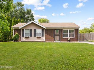 10610 S Dodge Ln, Louisville, KY 40272