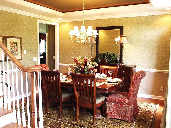 Formal Dining
