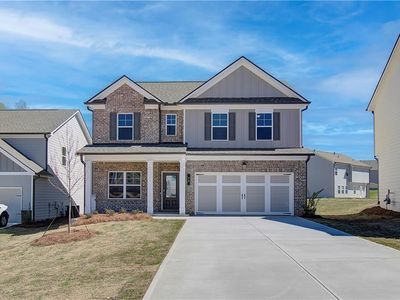 5962 Belafonte Walk, Gainesville, GA, 30506