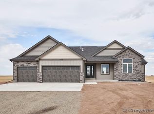 2796 Outrider Ct, Cheyenne, WY 82009