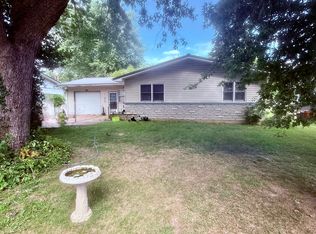 509 S Randel Street, Mountain Grove, MO 65711
