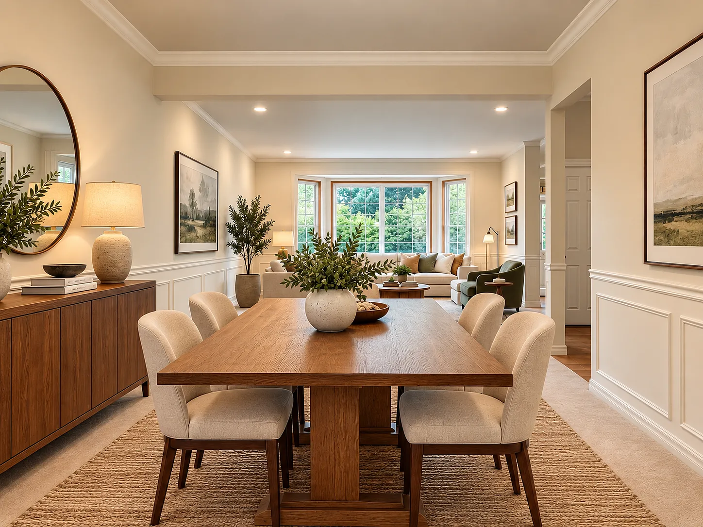 4 bed, 2.5 bath, 2392 sqft, $3,500 — Photo 3