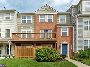 8504 Side Saddle Ct UNIT 8504, Randallstown, MD 21133