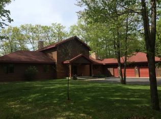 7050 Sylvan Trl, Hazelhurst, WI 54531