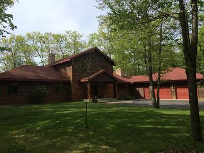7050 Sylvan Trl, Hazelhurst, WI, 54531