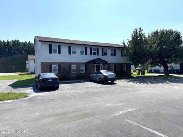 210 Shipman Road Building E, Havelock, NC 28532