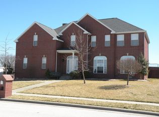 842 S Cobble Creek Blvd, Nixa, MO 65714