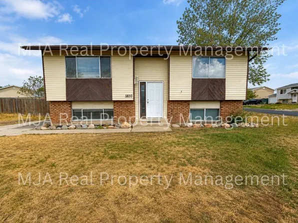 5830 S Nickle Way, Salt Lake City, UT 84118