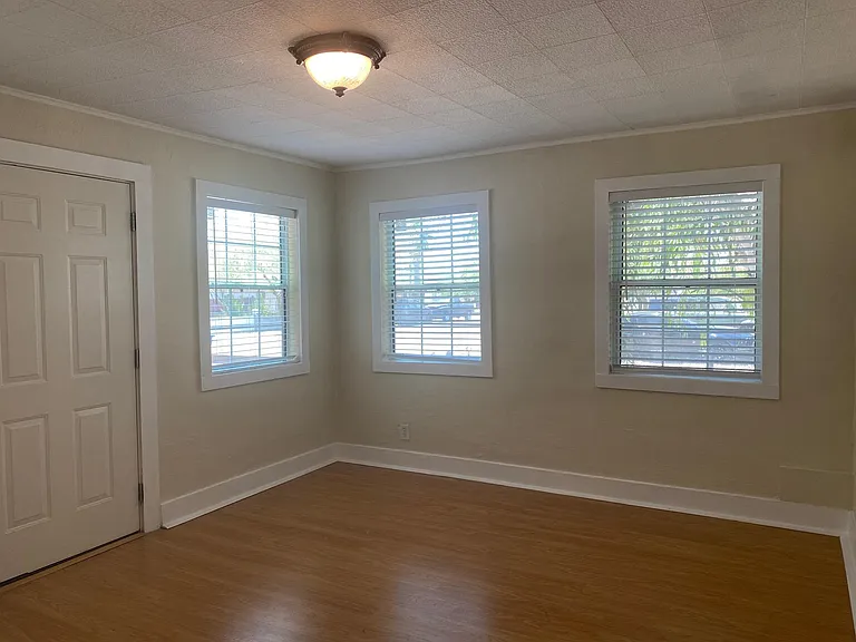Freshly painted with fabulous natural light