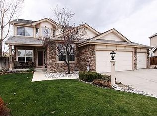 6 Burgundy Way, Highlands Ranch, CO 80126