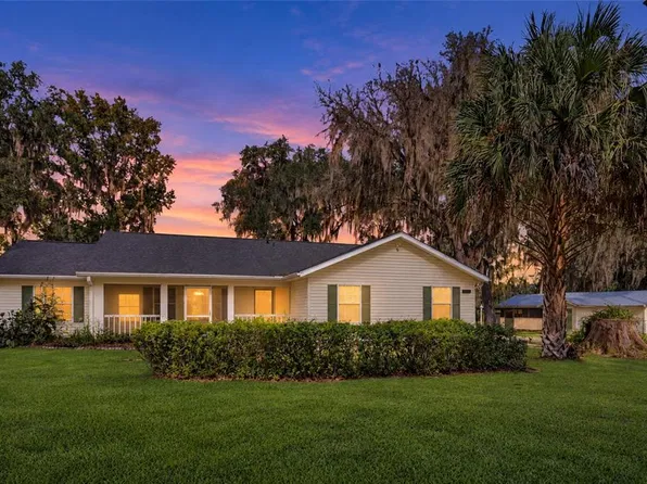 18500 NW 43RD COURT ROAD, CITRA, FL 32113