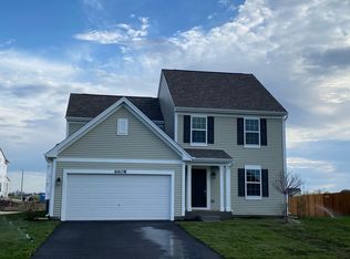 6608 Eich Dr LOT 140, Joliet, IL 60431