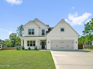 2815 Lemuel Black Rd, Bunnlevel, NC 28323