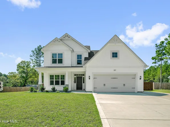 2815 Lemuel Black Road, Bunnlevel, NC 28323