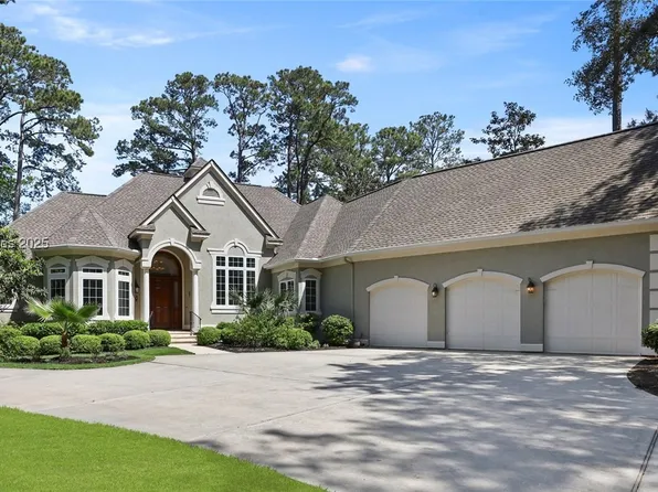 13 Pond Dr, Hilton Head, SC 29926