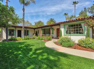 5105 Castle Rd, La Canada Flintridge, CA 91011