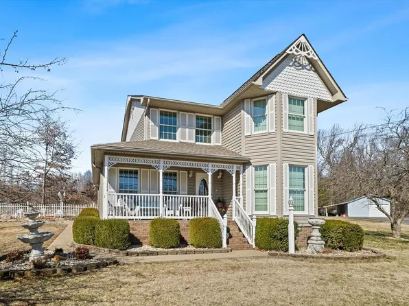 1953 Tucker Schoolhouse Rd, Hanson, KY 42413