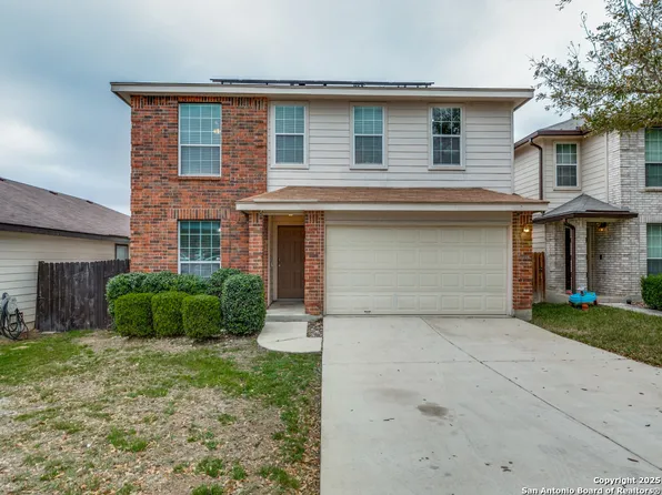 10327 COUGAR GAP, San Antonio, TX 78251