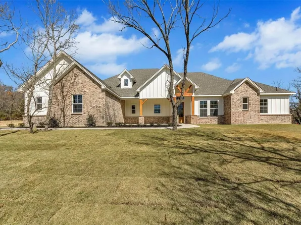 1031 Twin Creeks Dr, Weatherford, TX 76088