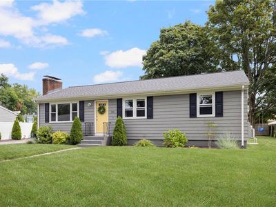 145 Ashley St, Cranston, RI, 02920