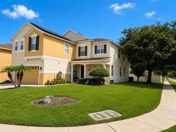 4664 CAVERNS DRIVE, KISSIMMEE, FL 34758