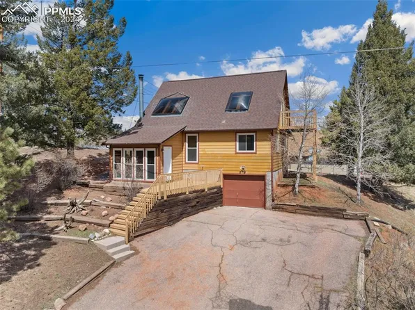 410 Hillcrest St, Woodland Park, CO 80863