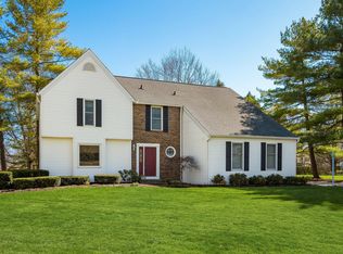 4431 Shire Mill Rd, Hilliard, OH 43026