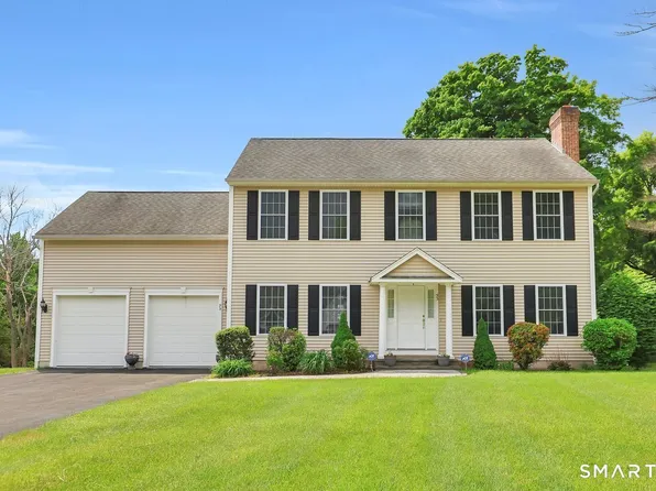 95 Higgins Road, Cheshire, CT 06410