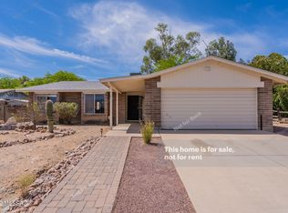 8402 E Ruby Dr, Tucson, AZ 85730